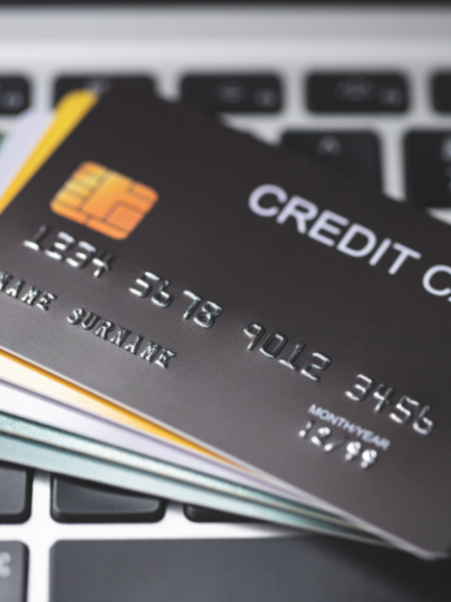 6 Opções de Cartão de Crédito Para Score Baixo